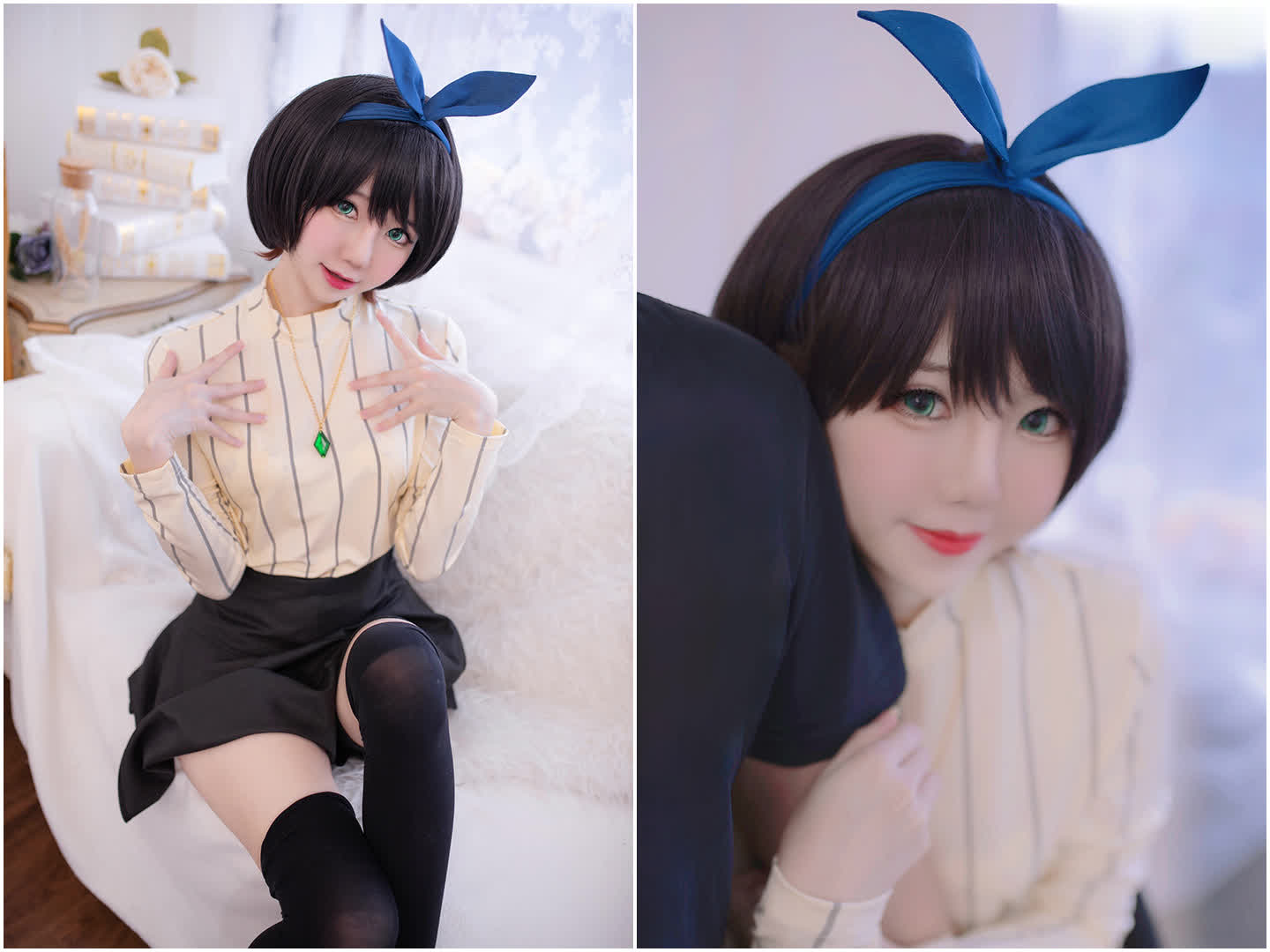 Sally Dorasnow多啦雪_写真coser美图作品合集下载|更新至 81 期 - 预览图 14 Sally Dorasnow多啦雪_写真coser美图作品合集下载|更新至 81 期 - 预览图 14